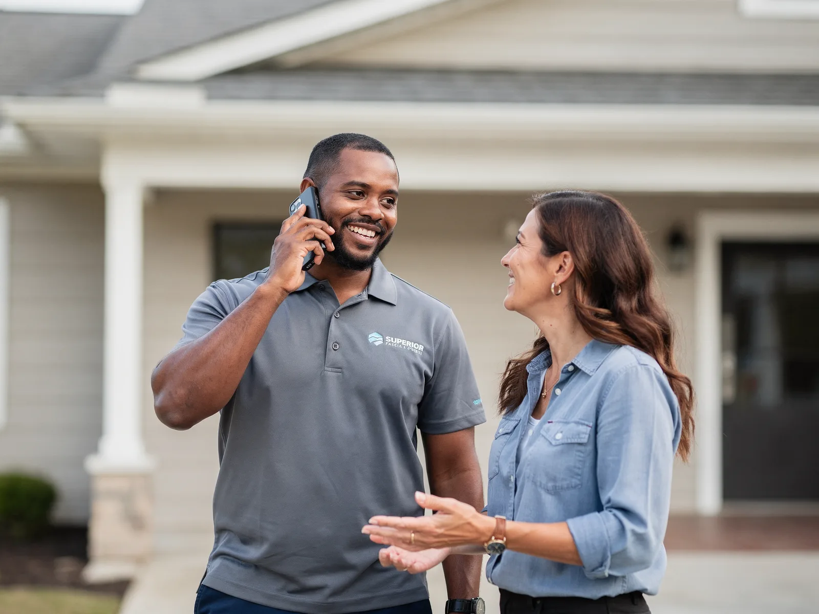 Fascia Repair Warren, NH FAQs