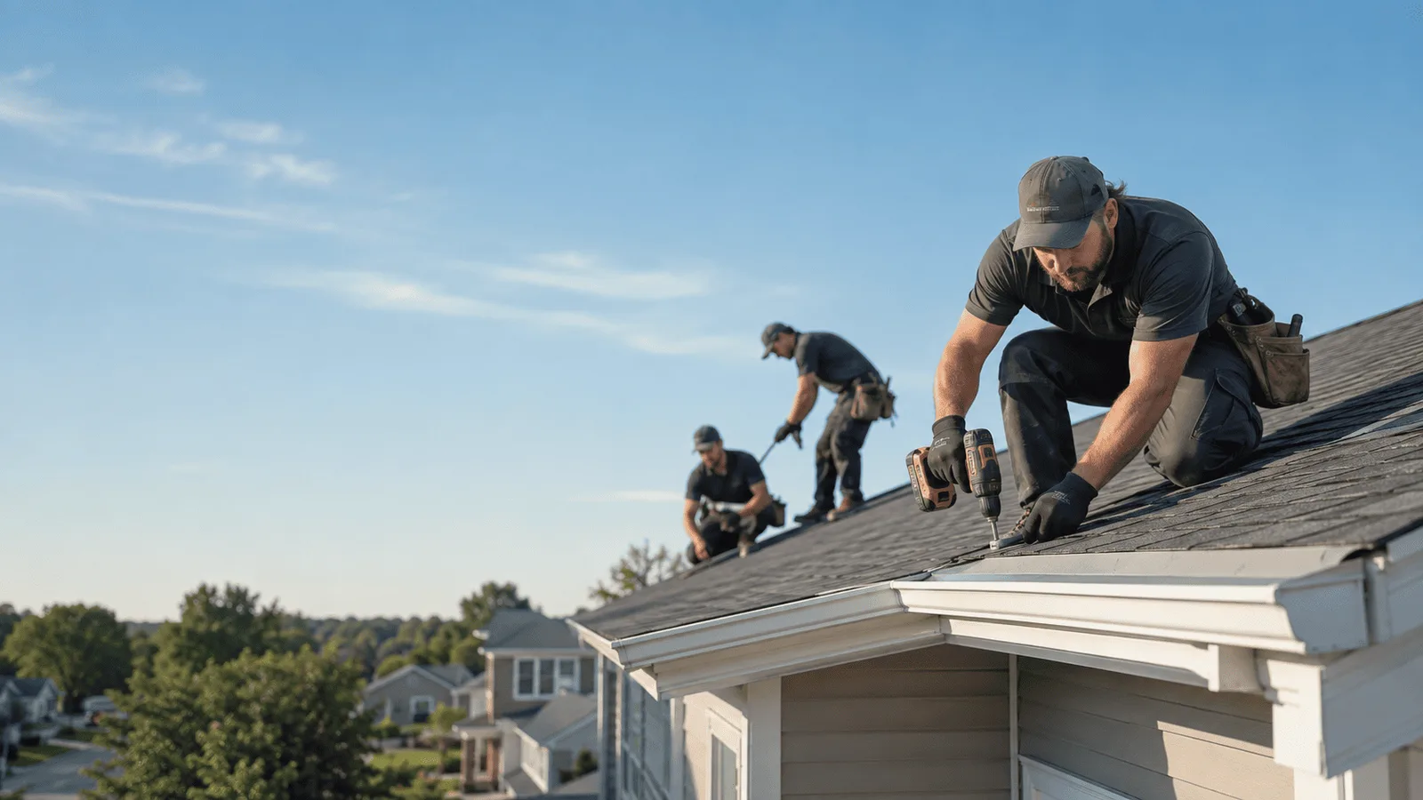 Fascia Repair in Warren, NH around you